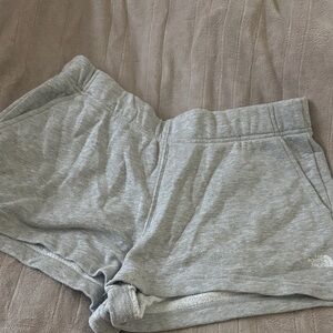 The north face shorts